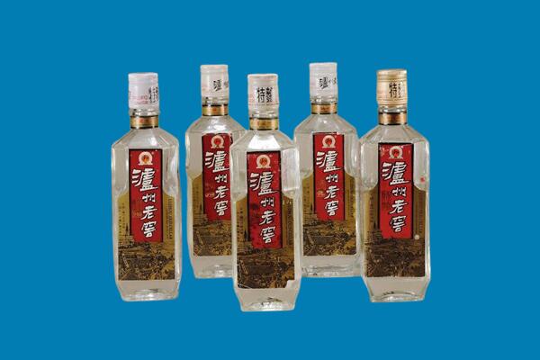 怀化市会同回收老酒