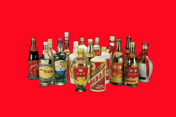 怀化市会同回收名酒